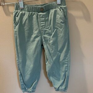 Garanimals Kids Joggers in Soft Green